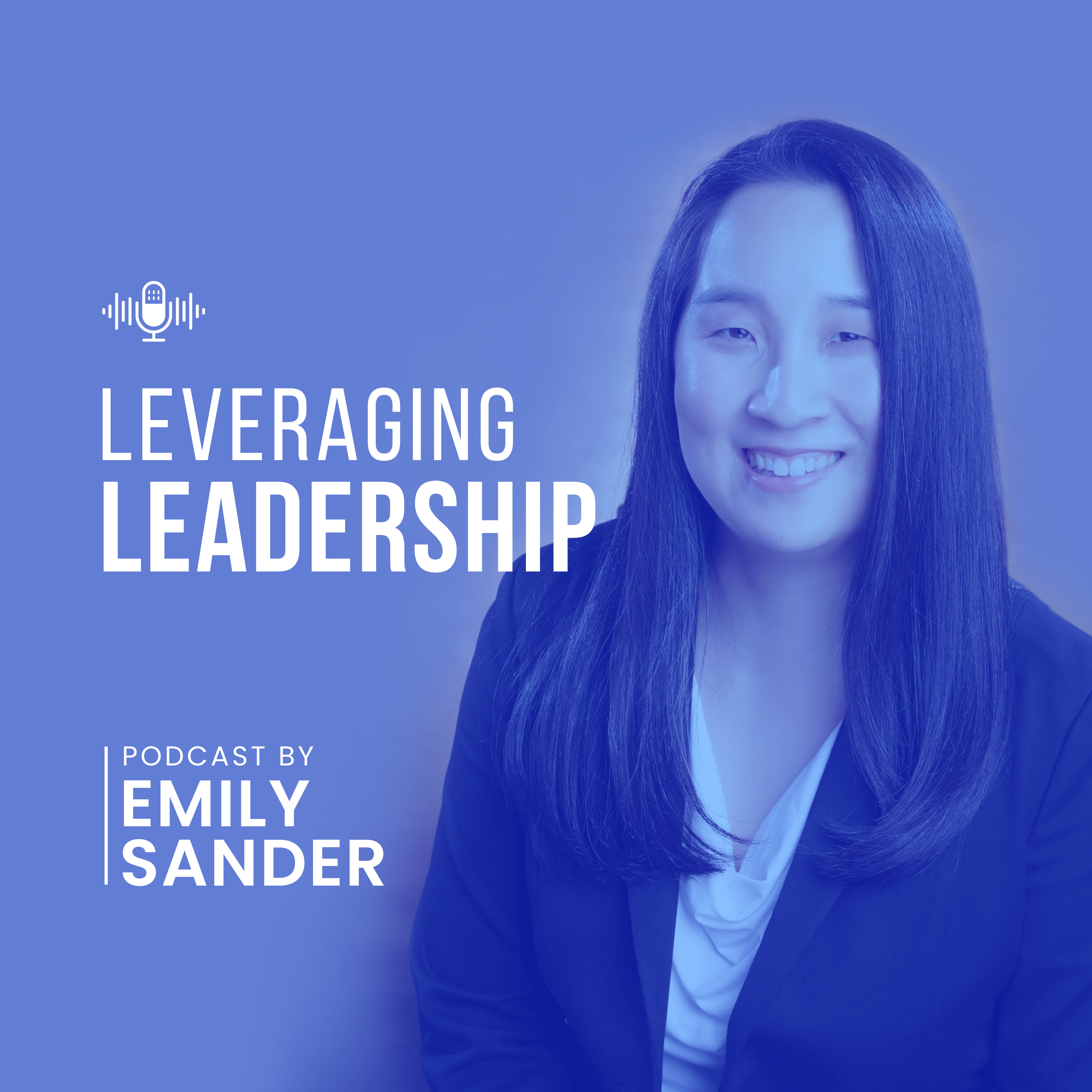 Leveraging Leadership Cover Art